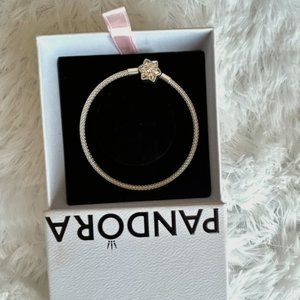 Pandora Snowflake Bracelet